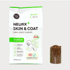 뉴알엑스 유기농 스킨앤코트 살몬 1kg, 5kg 가수분해 연어 순살