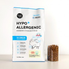 뉴알엑스 유기농 스킨앤코트 램 1kg, 5kg 가수분해 양고기