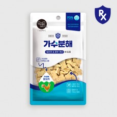 뉴알엑스 가수분해 닭고기 100g