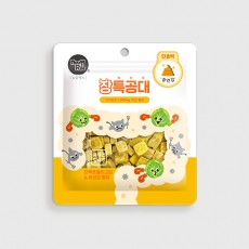 뉴알엑스 가수분해 닭가슴살+양배추 장특공대 단호박 100g