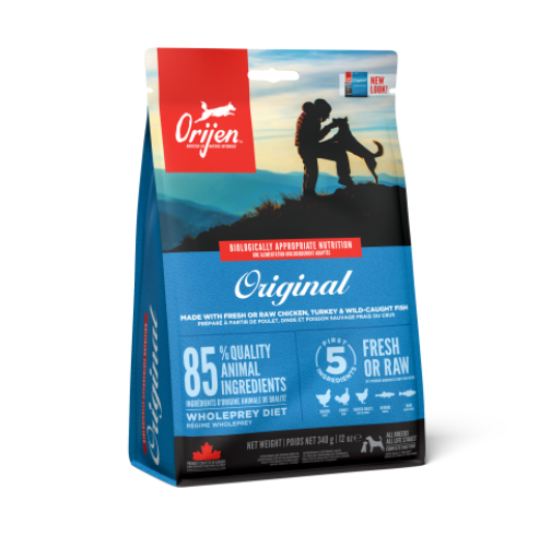 두원실업 오리젠 오리지널 독 2kg, 6kg, 11.4kg