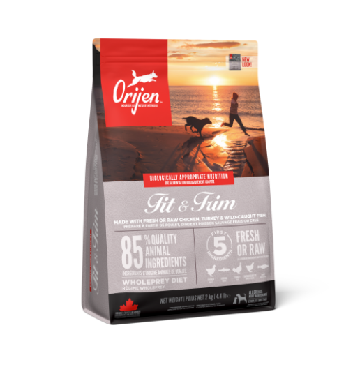 두원실업 오리젠 피트앤트림 독 2kg