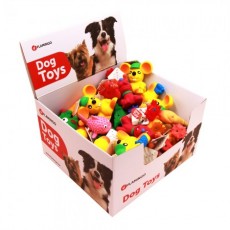 씨씨펫 라텍스 칼리 플라밍고 라텍스 미니