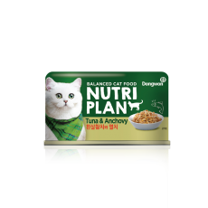 할인특가 동원 뉴트리플랜 흰살참치와 멸치 *24