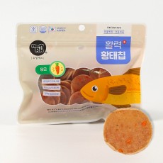 활력황태+당근 100g 