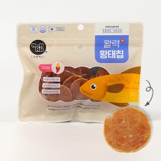 활력황태+고구마 100g 