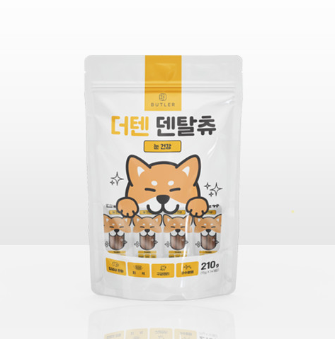 더텐 덴탈츄 (15gx14p) 눈건강 