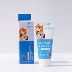 페디슨 반려동물 액상치약 딸기 60G