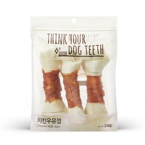 (Think) 치킨딩고 우유껌 대 3P
