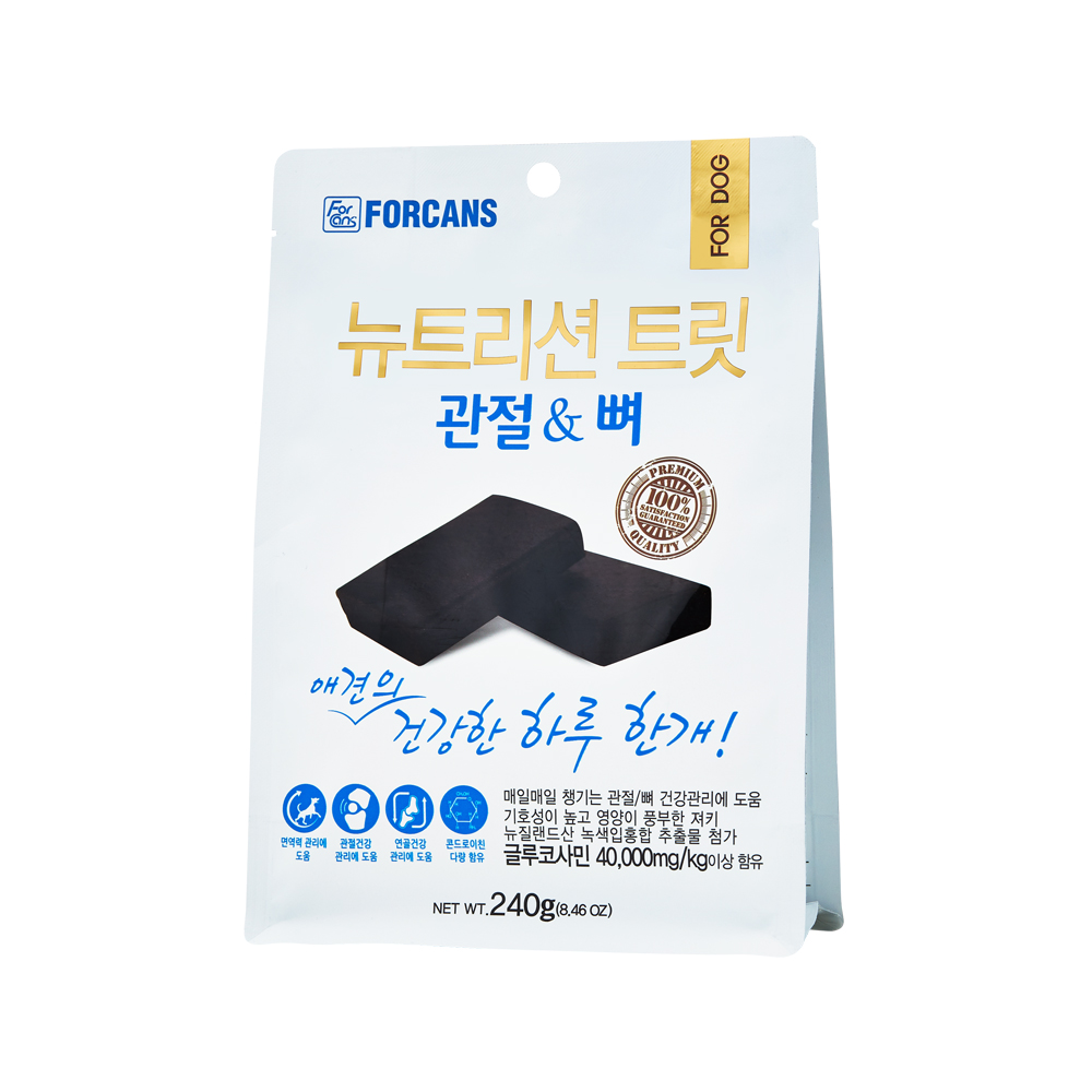 뉴트리션 트릿 뼈&관절 240g (30p) 