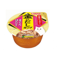 이나바 금빛육수컵 참치&가리비관자 (IMC-135)