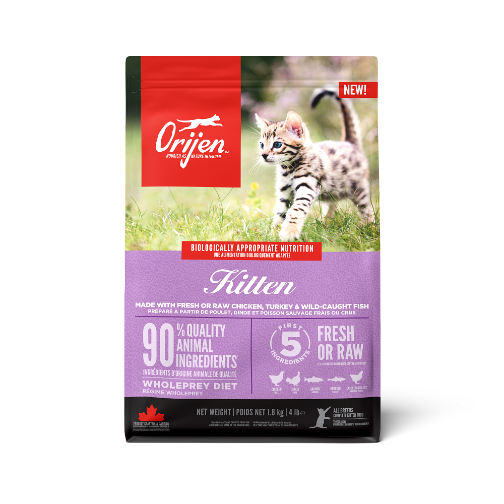 두원실업 오리젠 키튼 1.8KG