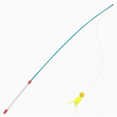 캣파우 라탄깃털 롱낚시대