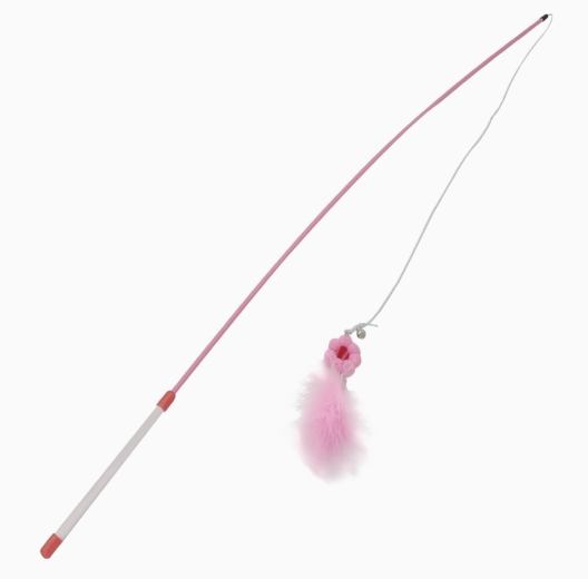 캣파우 플라워 롱낚시대