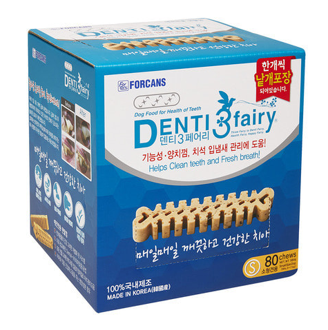 덴티페어리 디스펜서 S 80p