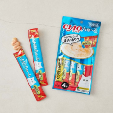 (SC-178) 이나바 챠오츄르 가다랑어&날치