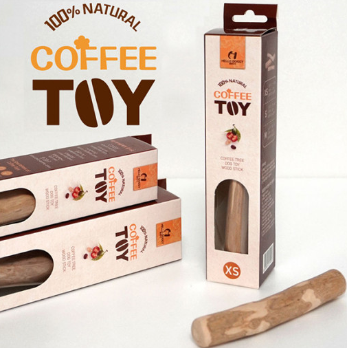 헬로도기 커피토이 XS