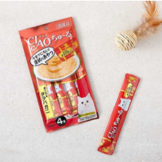 (SC-108) 이나바 챠오츄르 참치&게