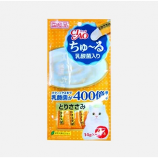 (SC-233) 이나바 챠오츄르 유산균 닭가슴살