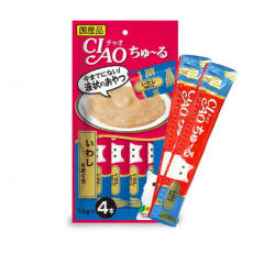 (SC-145) 이나바 챠오츄르 정어리&참치