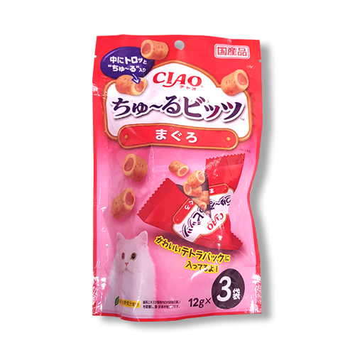 (CS-171) 이나바 챠오츄르비츠 참치