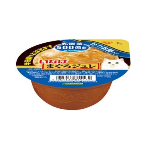 (IMC-232) 이나바 마구로쥬레 유산균 가다랑어포