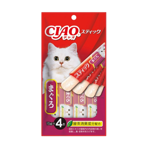 (TSC-121) 이나바 챠오스틱 참치