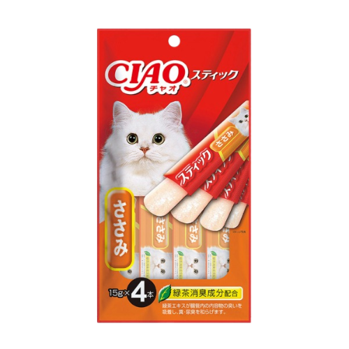 (TSC-123) 이나바 챠오스틱 닭가슴살