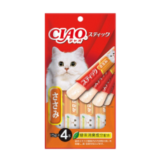 (TSC-123) 이나바 챠오스틱 닭가슴살