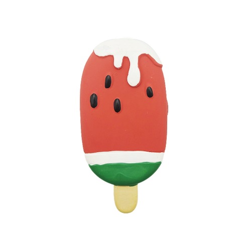 쿠코토이 라텍스 아이스크림 수박 (1타스 5EA)