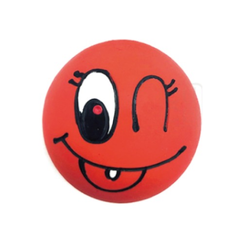 쿠코토이 라텍스 동글이 레드 (1타스 5EA)