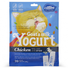 캣템 산양유 요거트츄르 닭가슴살 20P