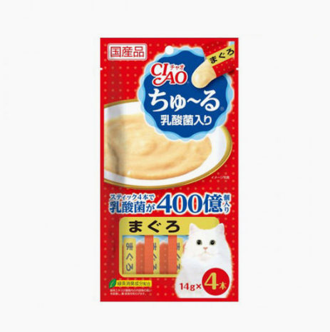 [SC-231] CIAO 츄르 유산균 참치