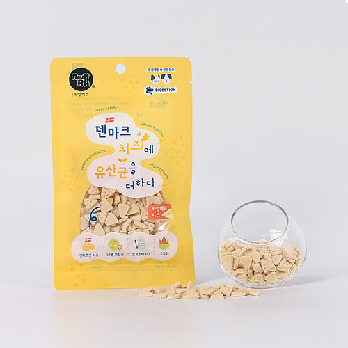 덴마크 까망베르치즈+유산균 80g