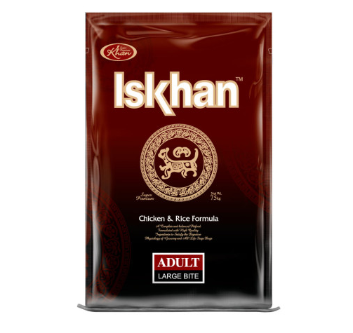 이즈칸 어덜트 라지바이트 15KG