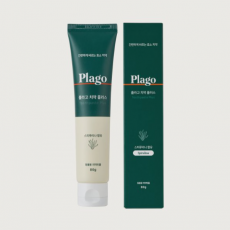 플라고 치약 플러스 80g