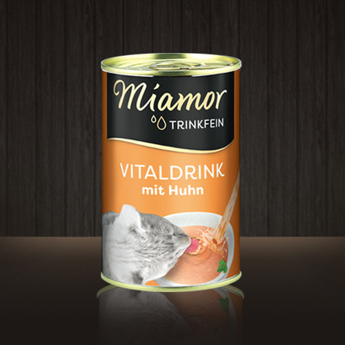 미아모아 바이탈 드링크 (치킨) 135ml (1박스 24개입)