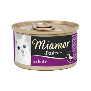 미아모아 주식캔 파스테이트 (오리) 85g (1박스 12ea)