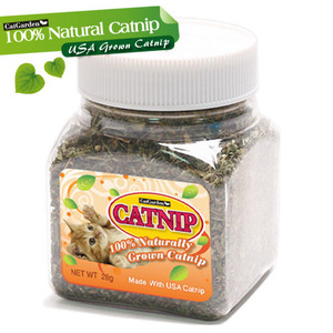 캣가든 내추럴 캣닢 28g