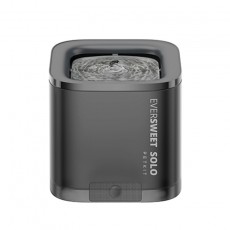 펫킷 솔로 정수기 (다크그레이)