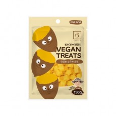 브리더랩 비건트릿 고구마 150g