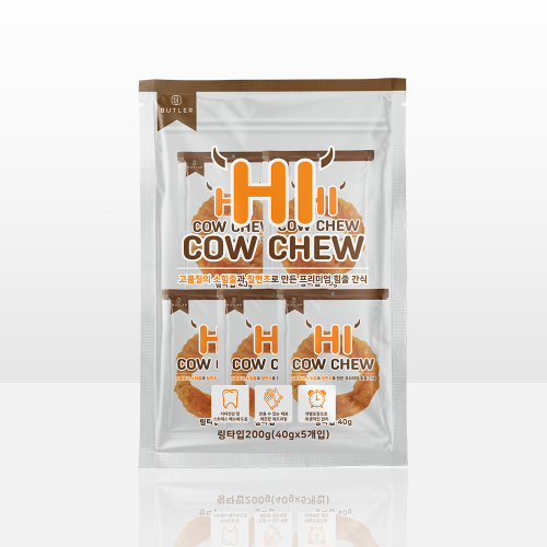 하이카우츄 링 200g