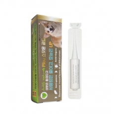 필루 외부기생충예방 스팟온 골드 중형견 1.5ml