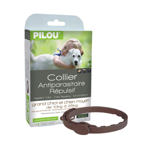 필루 외부기생충예방 목걸이 중형견 50cm