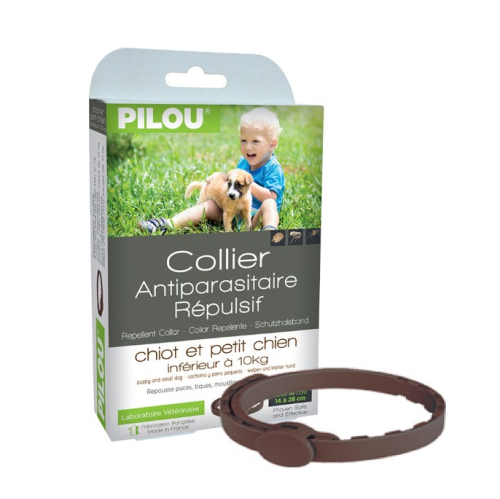 필루 외부기생충예방 목걸이 소형견 28cm