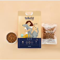 윌로펫 뉴트리탑 시니어 말랑육즙 소프트사료 3kg