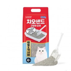 챠오샌드 벤토&카사바 4kg (박스 4EA)