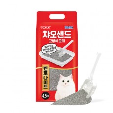 챠오샌드 벤토나이트 4.5kg (박스 4EA)