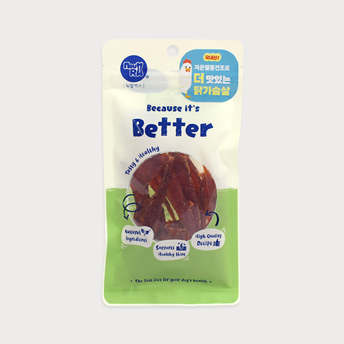 더 맛있는 닭가슴살 40g