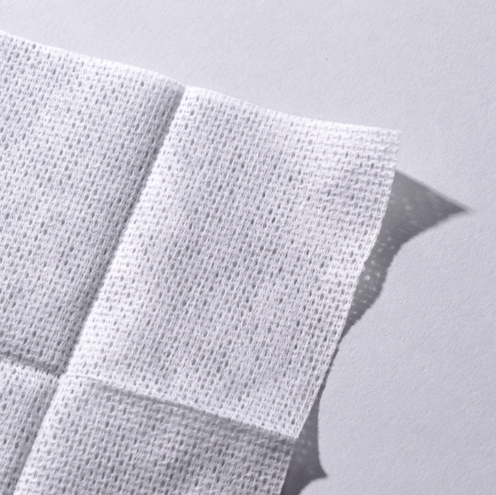 유어벳 퓨어 코튼 거즈 패드 50매  